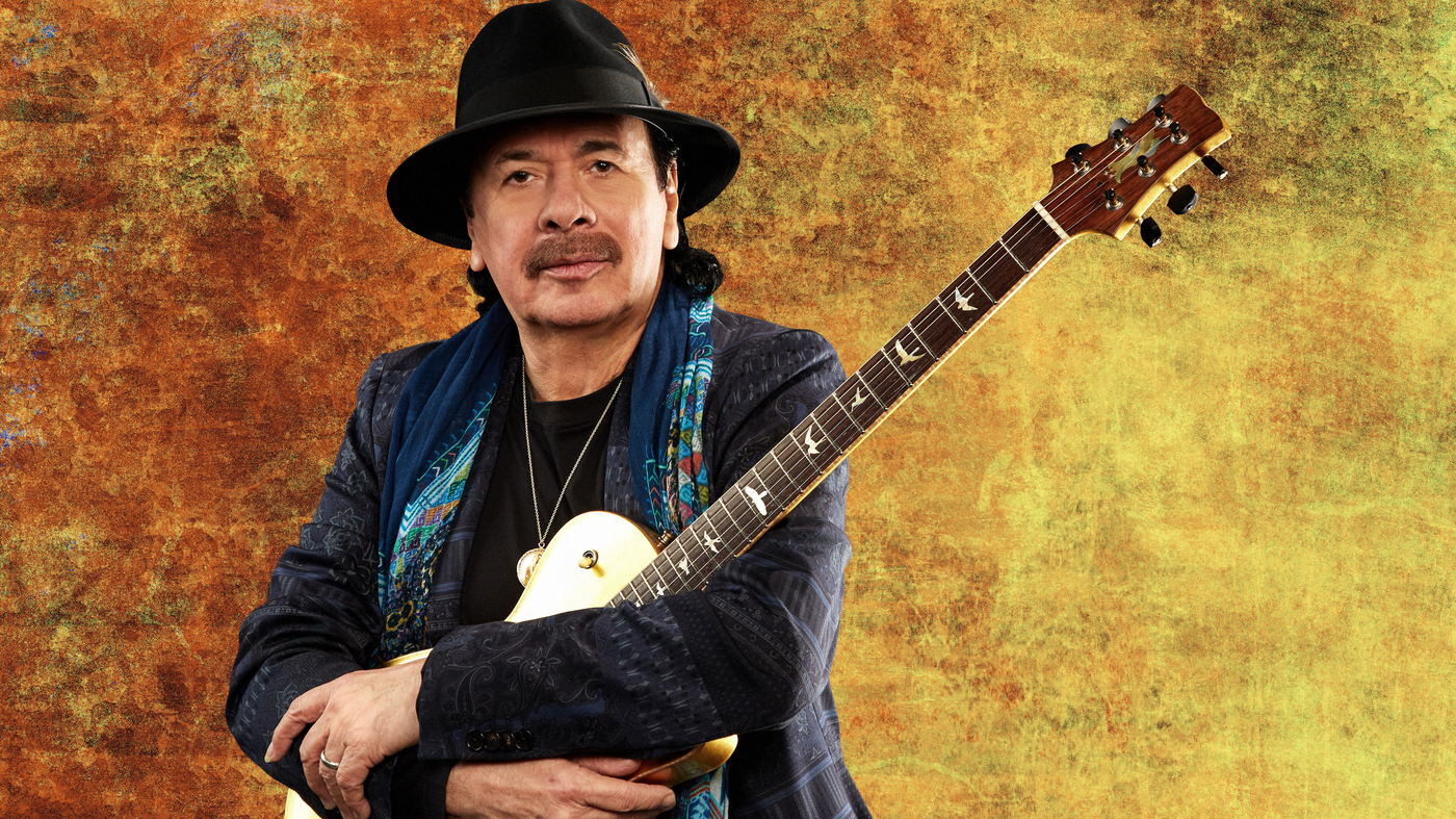 Guitar legend Carlos Santana at 75 – DW – 07/20/2022