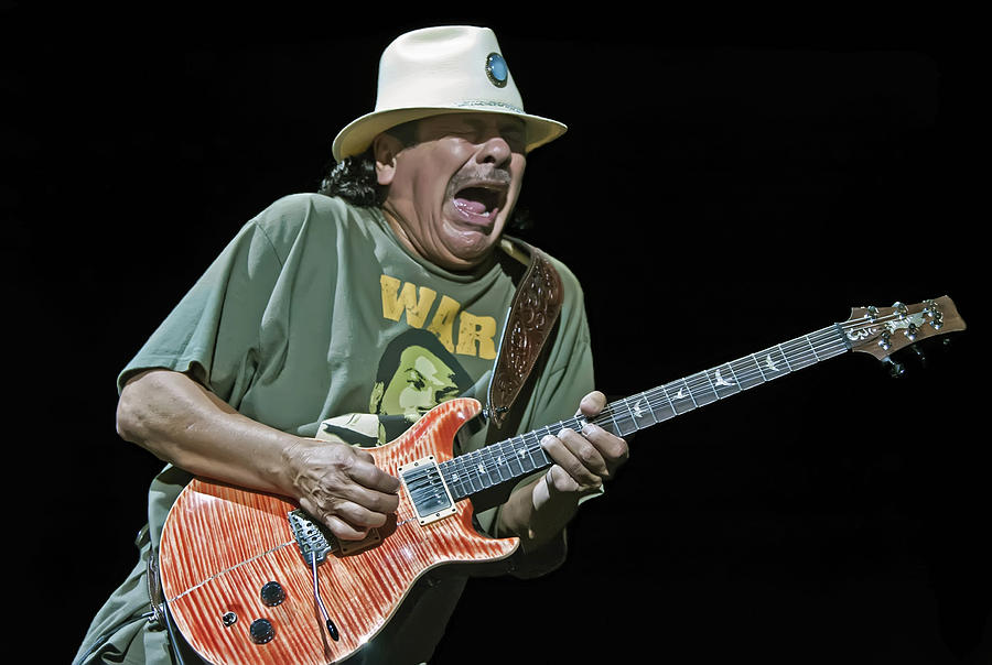 Guitar legend Carlos Santana at 75 – DW – 07/20/2022