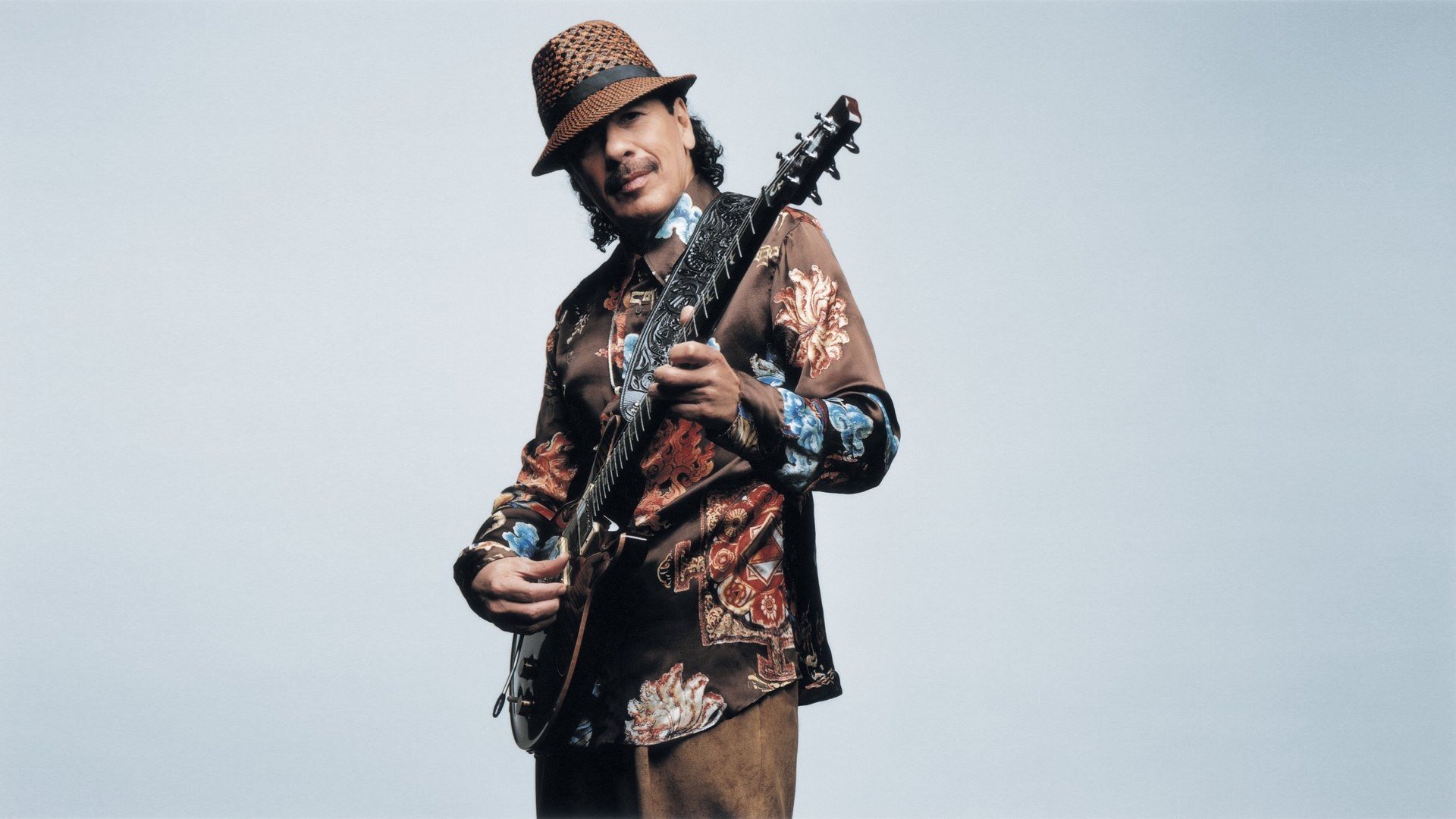 Guitar legend Carlos Santana at 75 – DW – 07/20/2022